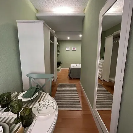 Green Apartment *